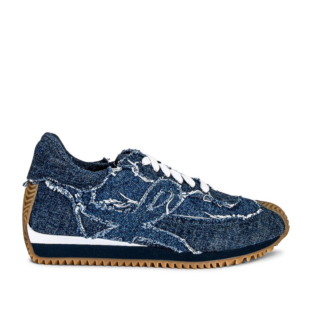 LOEWE Denim Flow Sneaker 38 - Picture 13 of 13